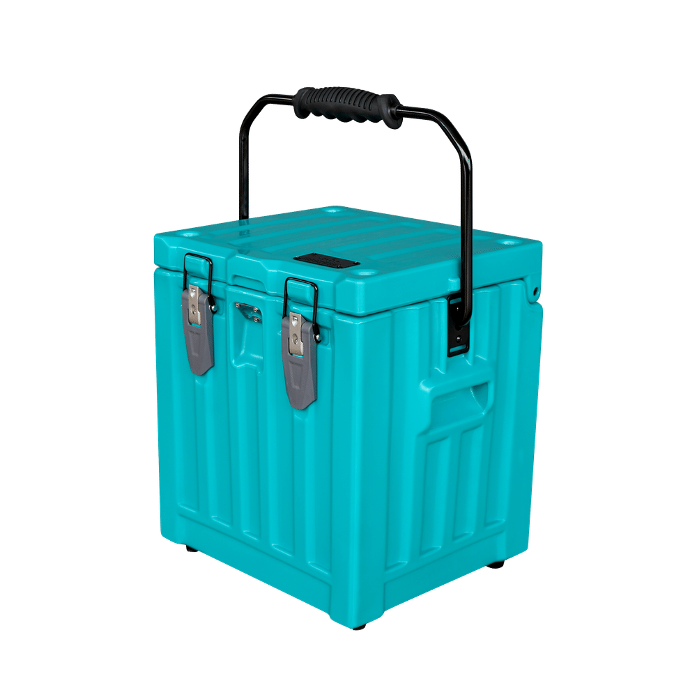 ถังน้ำแข็งเก็บความเย็น FEELFREE ขนาด 20 ลิตร สี TEAL